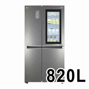 LG전자 오브제컬렉션 노크온 S831SN75