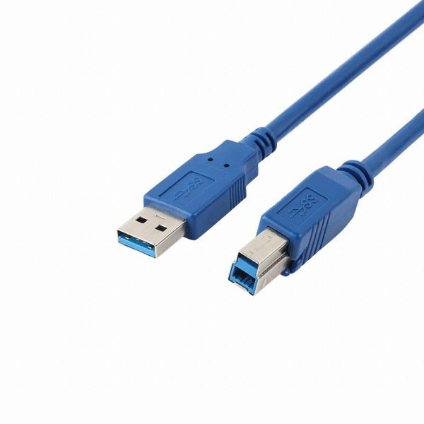 라인업시스템 LANSTAR USB 3.0 A-B형 케이블 (LS-USB3.0-AMBM, 5m)_이미지