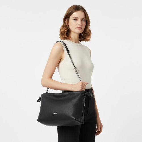 �ο��� MEDIUM FLAMENCO PULSE IN FINE GRAIN CALFSKIN A411FCRXAP 1100 ���� �׷��� ..