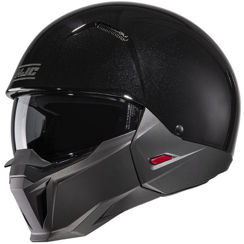 i20 메탈 블랙 헬멧