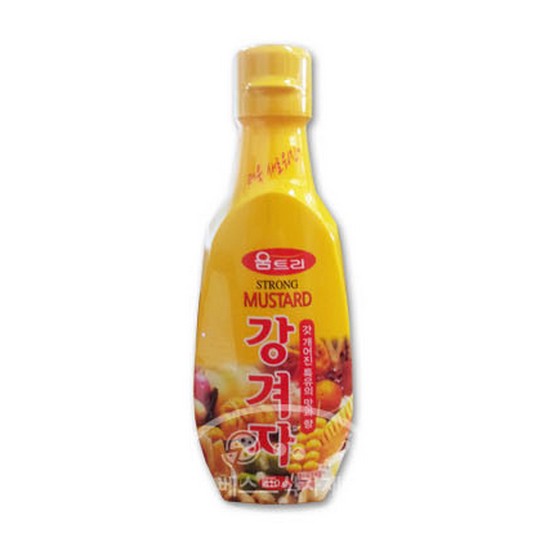 움트리 프리미엄 강겨자 410g (2개)