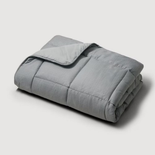 신세계인터내셔날 자주(JAJU) 소프트 극세사 피치스킨 차렵이불 라이트그레이 (슈퍼싱글 SS)