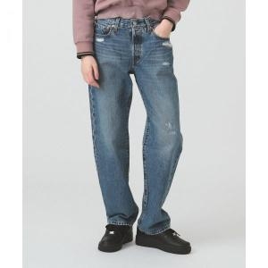 �����̽��ٵ���� 501 ��Ƽ�� 90s �̵�� �ε�� û���� A1959-0064