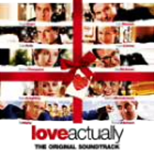유니버셜 Love Actually (러브 액츄얼리) OST