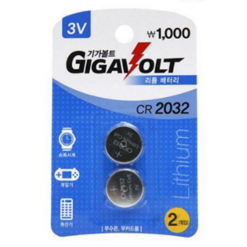 ���̼� �ԱⰡ��Ʈ ��Ƭ�̿� CR2032