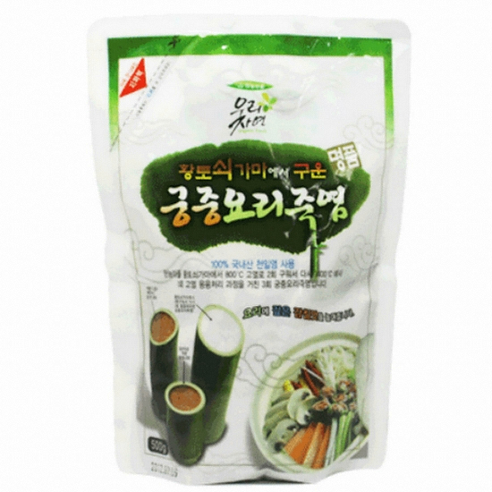 한농마을 궁중요리죽염 500g