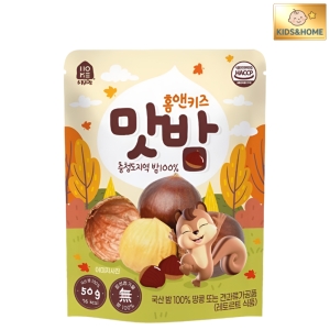  홈앤키즈 맛밤 50g [1개]