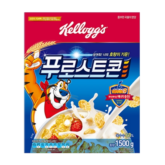 켈로그 푸로스트콘 1.5kg이미지입니다. 누르면 해당 게시물로 새창이동합니다.