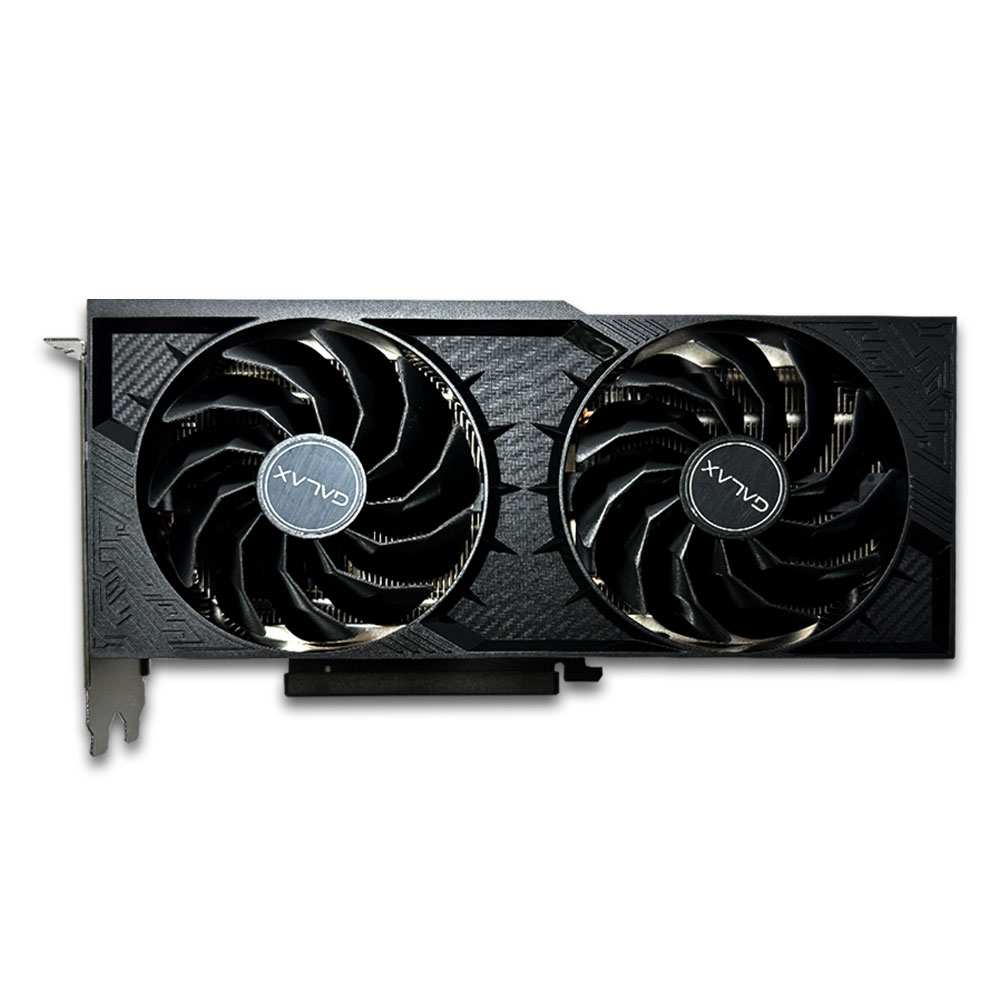 갤럭시 GALAX 지포스 RTX 4070 2X D6 12GB_이미지