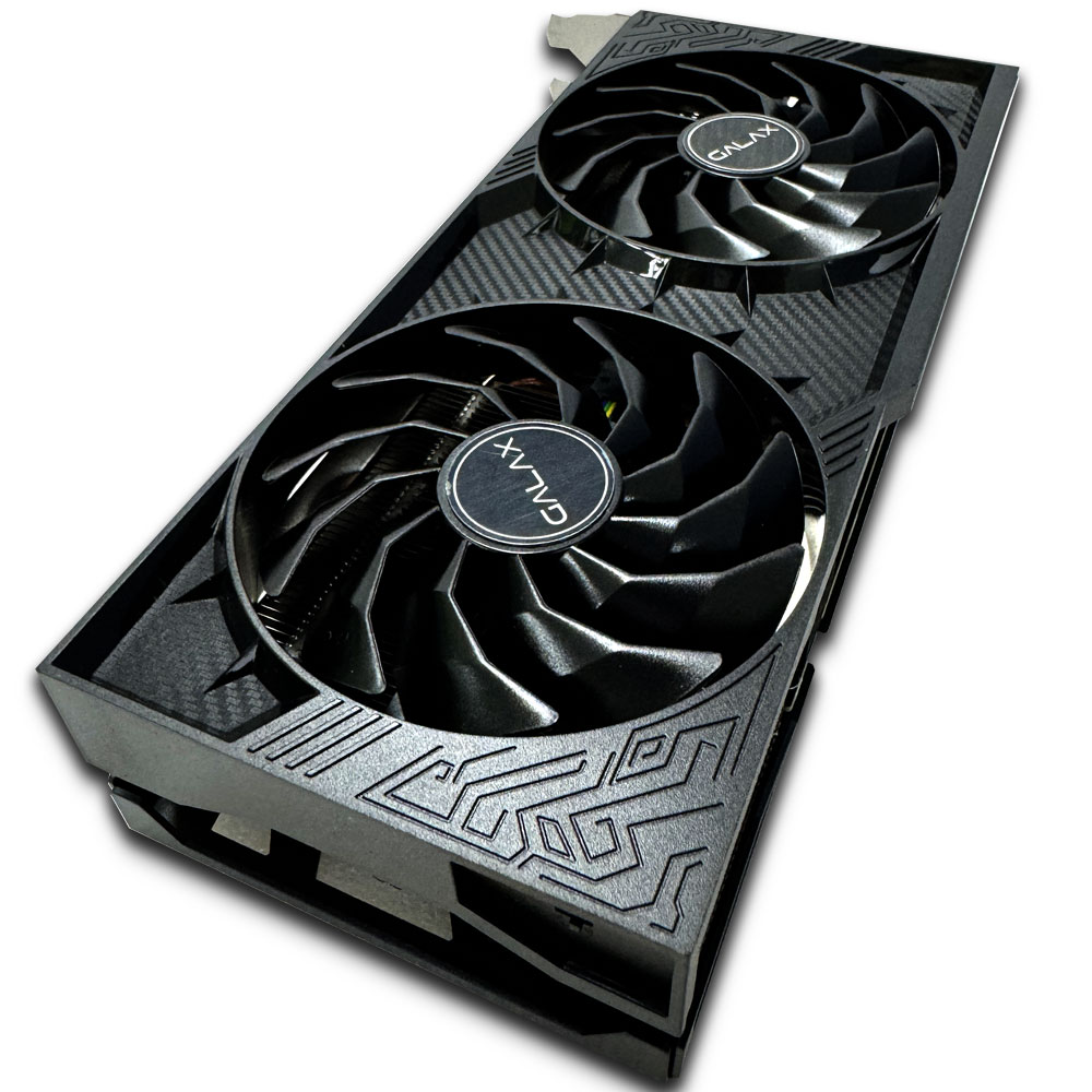 ������ GALAX ������ RTX 4070 2X D6 12GB