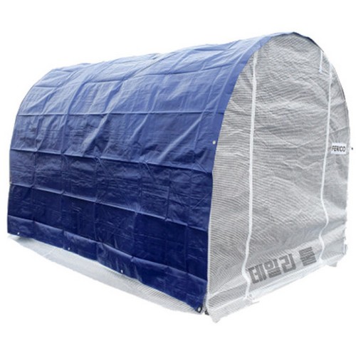 페리코 조립식 비닐하우스 FPH-322 + 방수천막 3.6m x 4.5m