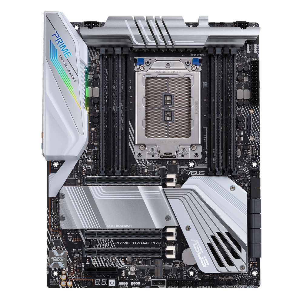 ASUS PRIME TRX40-PRO S �����Ƽ����