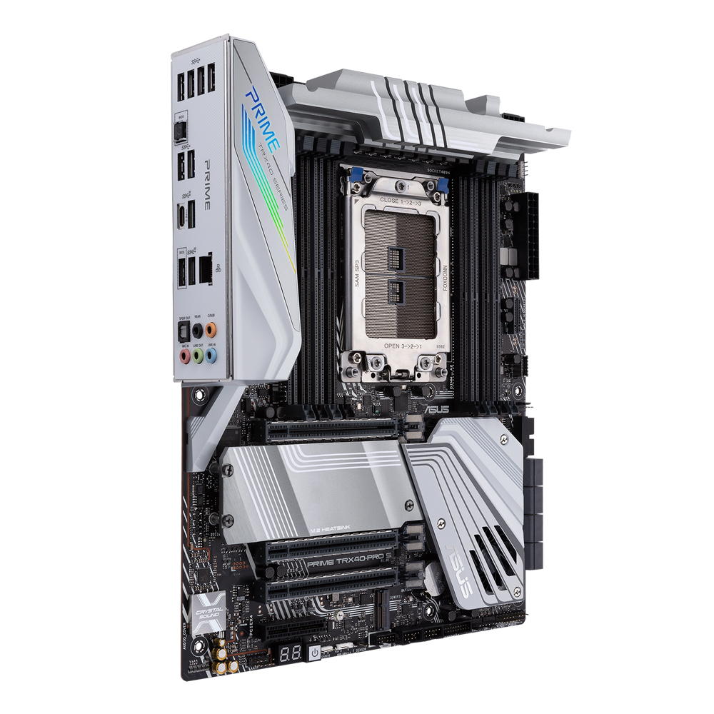 ASUS PRIME TRX40-PRO S �����Ƽ����