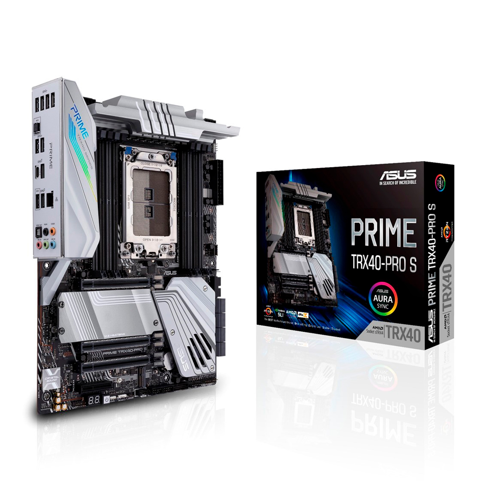ASUS PRIME TRX40-PRO S �����Ƽ����