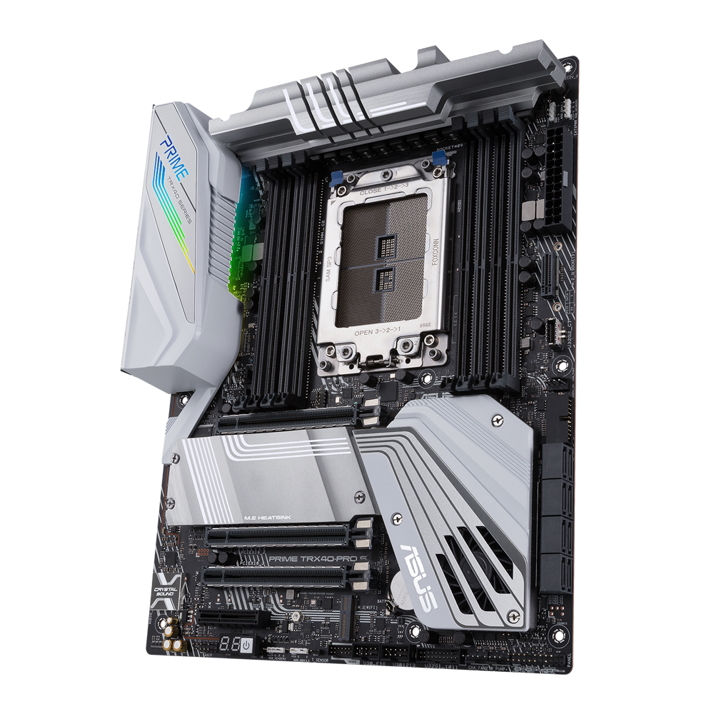 ASUS PRIME TRX40-PRO S �����Ƽ����