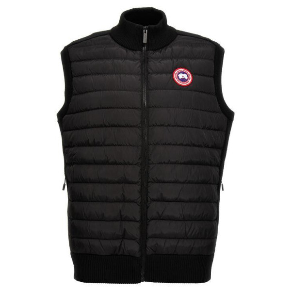 canada goose 하이브리지 니트 베스트 6829M9061 B