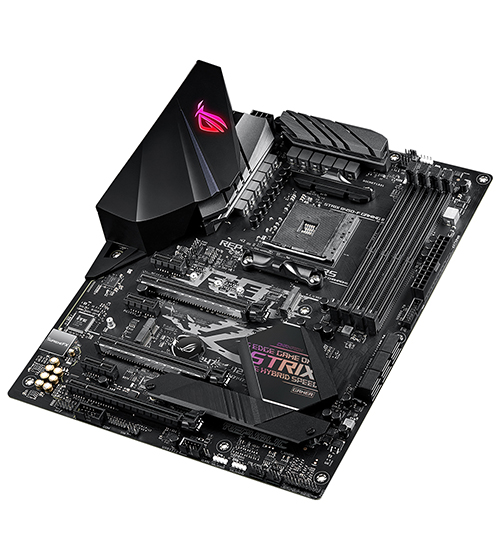 ASUS ROG STRIX B450-F GAMING II STCOM