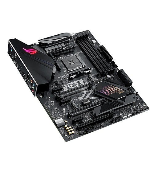 ASUS ROG STRIX B450-F GAMING II STCOM