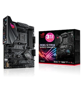 ASUS ROG STRIX B450-F GAMING II STCOM