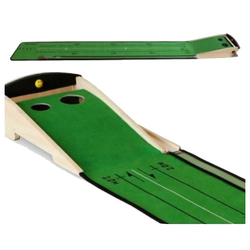 자동리턴 무소음 퍼팅연습기