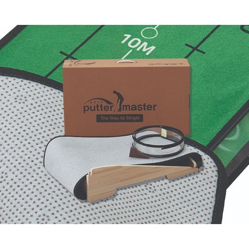 필드만 자동리턴 무소음 퍼팅연습기_이미지