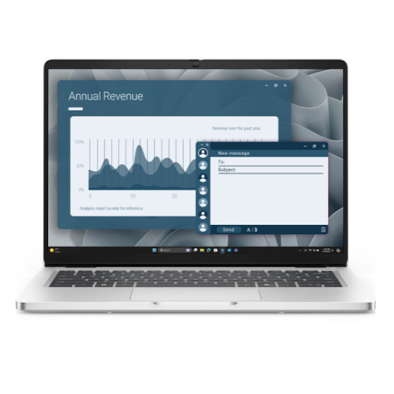 DELL Pro 14 PC14255-WH04KR (SSD 1TB)_이미지