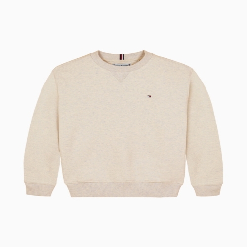  타미힐피거칠드런 2 베이직 스웨트셔츠 T42E6KKO15CBT1 3세16세