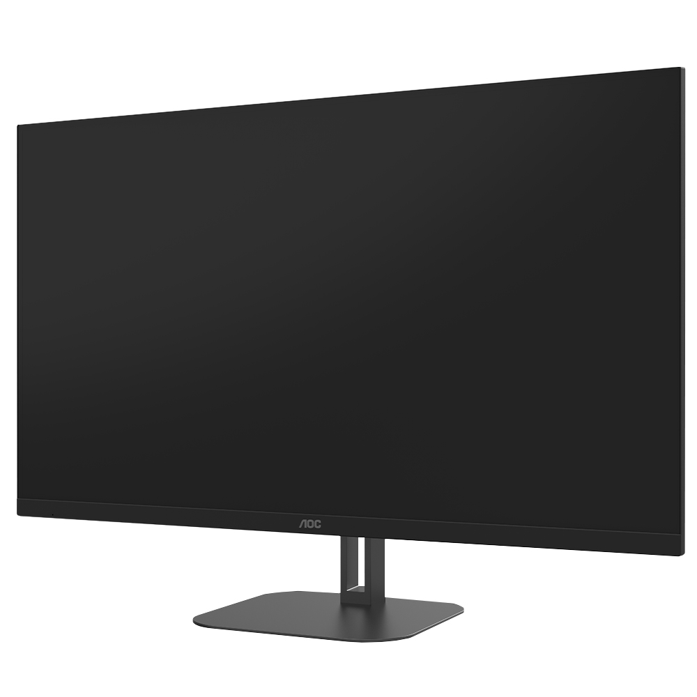 알파스캔 AOC U32V5 4K UHD 프리싱크 HDR 시력보호 무결점_이미지