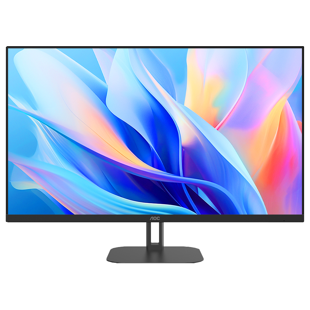 알파스캔 AOC U32V5 4K UHD 프리싱크 HDR 시력보호 무결점_이미지