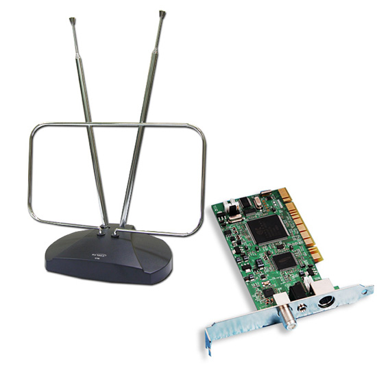 디비코 FusionHDTV7 RT Gold + AVMAX IA-100_이미지