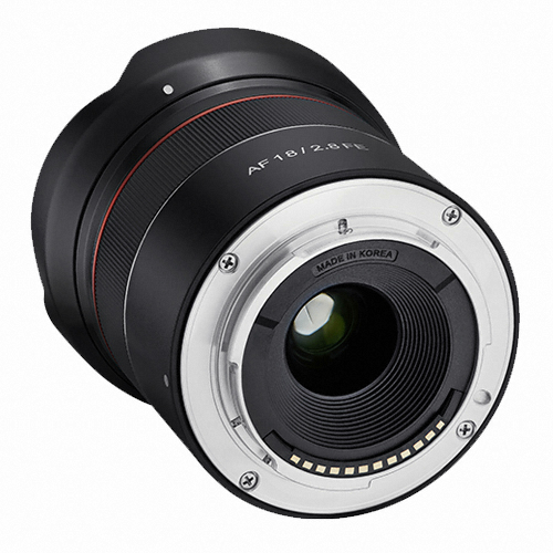 삼양옵틱스 AF 18mm F2.8 FE SONY FE용 (중고품)_이미지