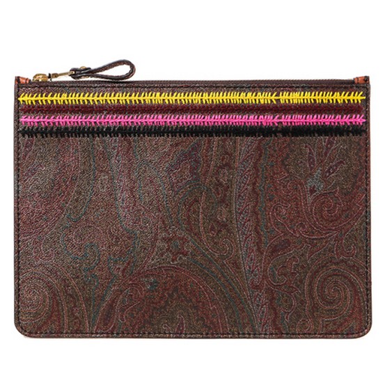 에트로 페이즐리 클러치백 1H710 7112 600_이미지