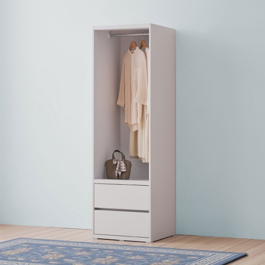 파로마 솔트 엣지핏 서랍 행거 옷장 600_이미지