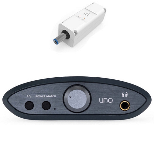 iFi audio UNO (+ iPurifier2)_이미지