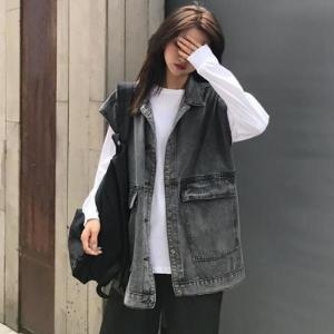  셀러허브 LEA-B105 블랙데님 베스트