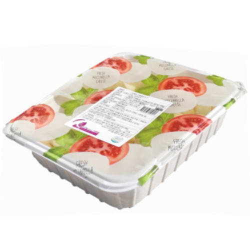 MLEKPOL HAPPY BARN 해피반 보코치니 모짜렐라 1kg (1개)