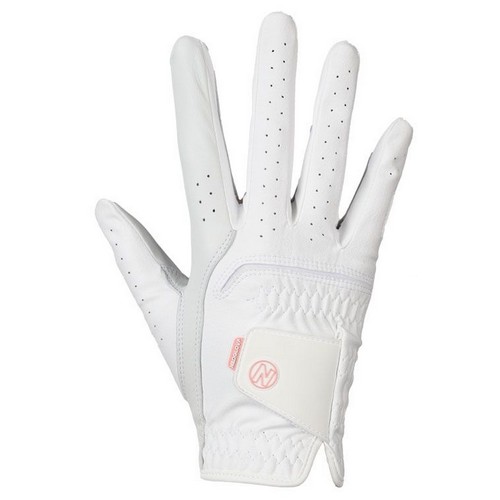 네오 N 시리즈 2.0 반양피 여성용 골프장갑 오른손 (4개)_이미지