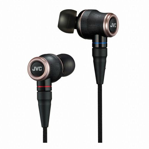 JVC WOOD시리즈 HA-FW01 (해외구매)