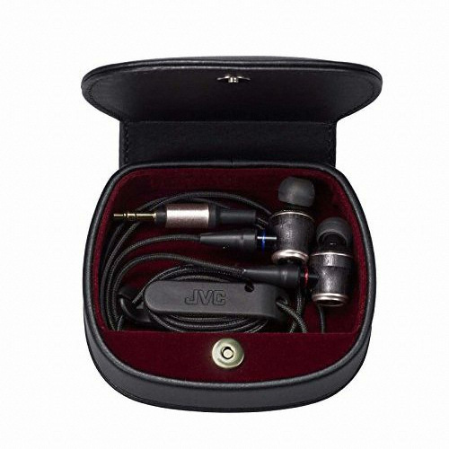 JVC WOOD시리즈 HA-FW01 (해외구매)_이미지
