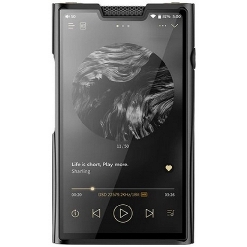 Shanling M8T이미지입니다. 누르면 해당 게시물로 새창이동합니다.