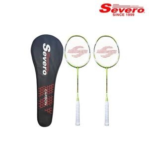 세베로 카본 100 배드민턴라켓 1+1
