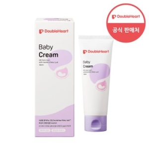 더블하트 베이비 크림 100ml (구)