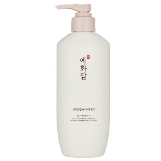 더페이스샵 예화담 비단살결 바디 때 필링 300ml (5개)_이미지