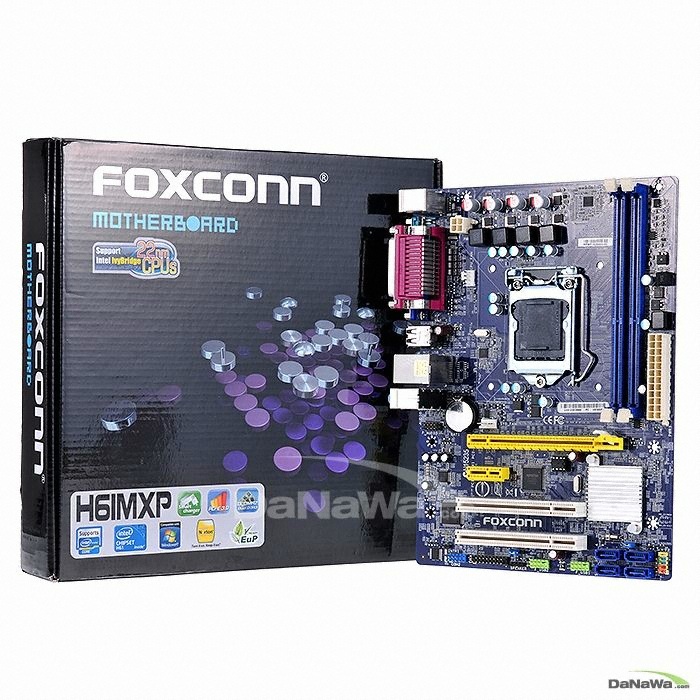 FOXCONN H61MXP (B3)_이미지