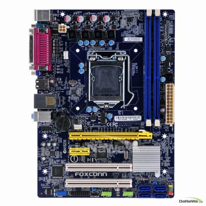 FOXCONN H61MXP (B3)_이미지