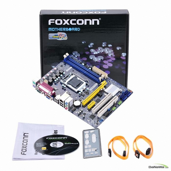 FOXCONN H61MXP (B3)_이미지