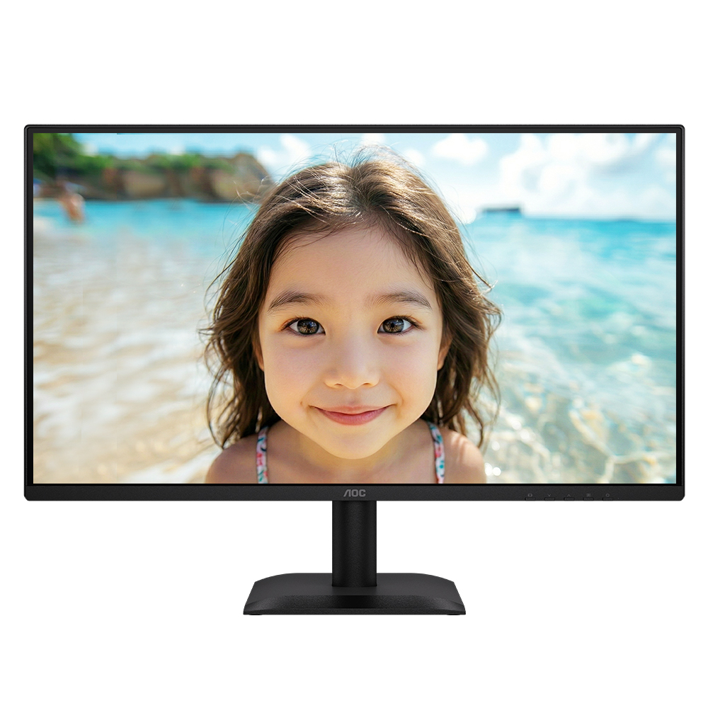 알파스캔 <b>AOC</b> 27E40L 게이밍 144 IPS 원형편광 시력보호 AI HDR 무결점