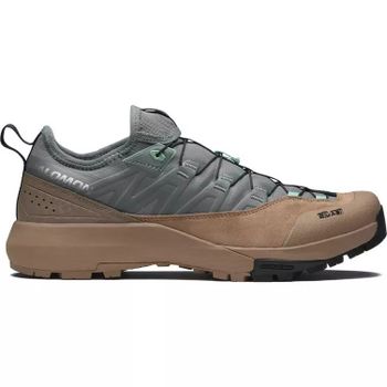 ���� �ο� ����Ŀ�� Mens Alpinway Advanced Low-Top Trainers Sedona 11644304