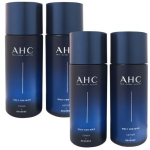 카버코리아 AHC 온리 포 맨 2종 세트 (단품세트, 2세트)