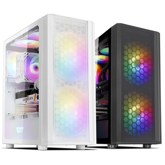 darkFlash DK360 MESH RGB 강화유리